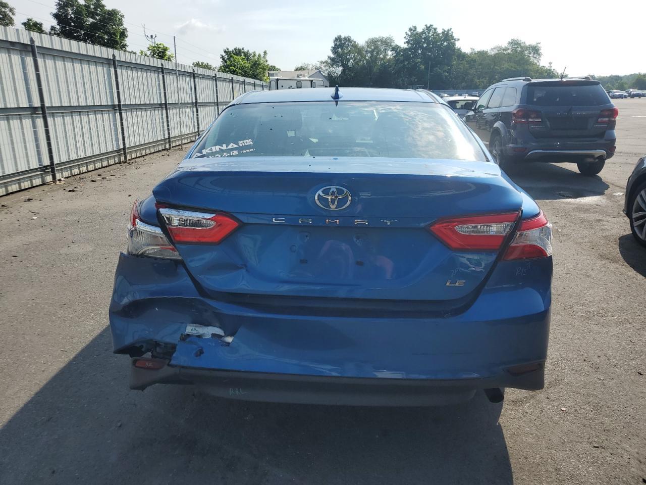 2019 Toyota Camry L - Image 6