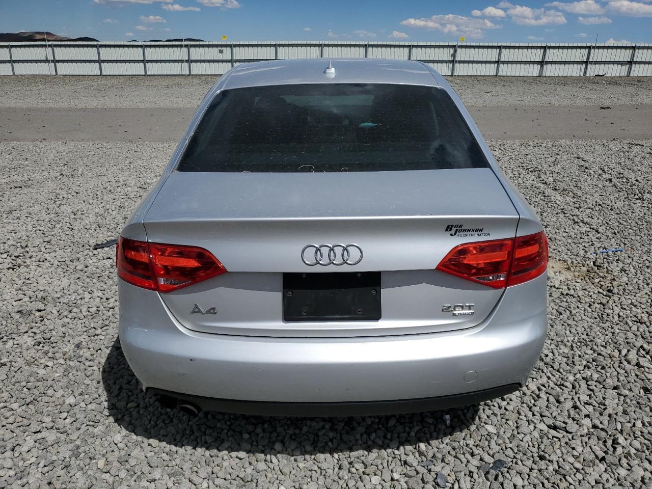 2012 Audi A4 Premium - Image 6