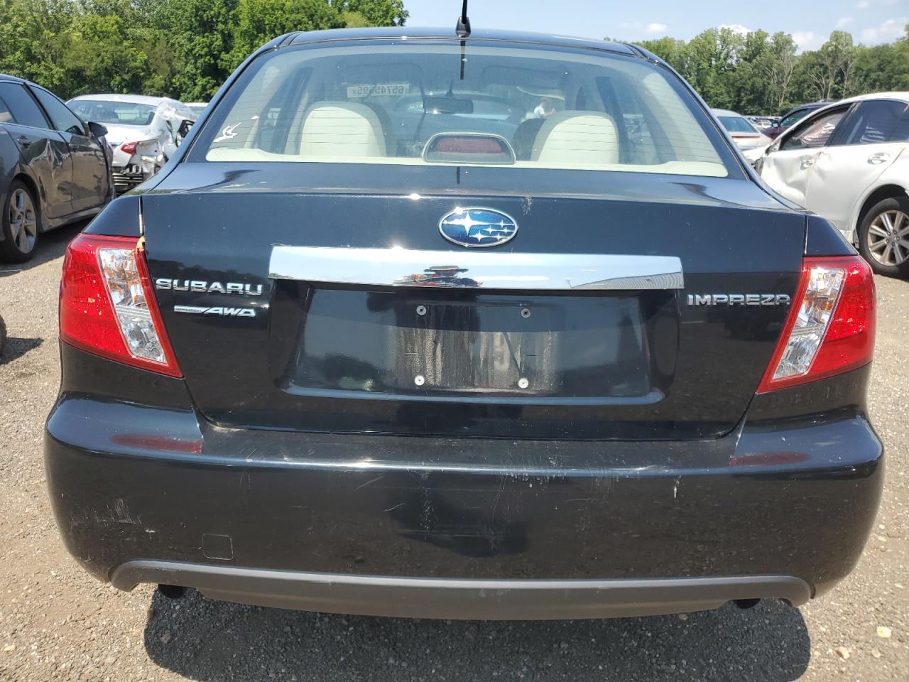 2011 Subaru Impreza 2.5I - Image 6