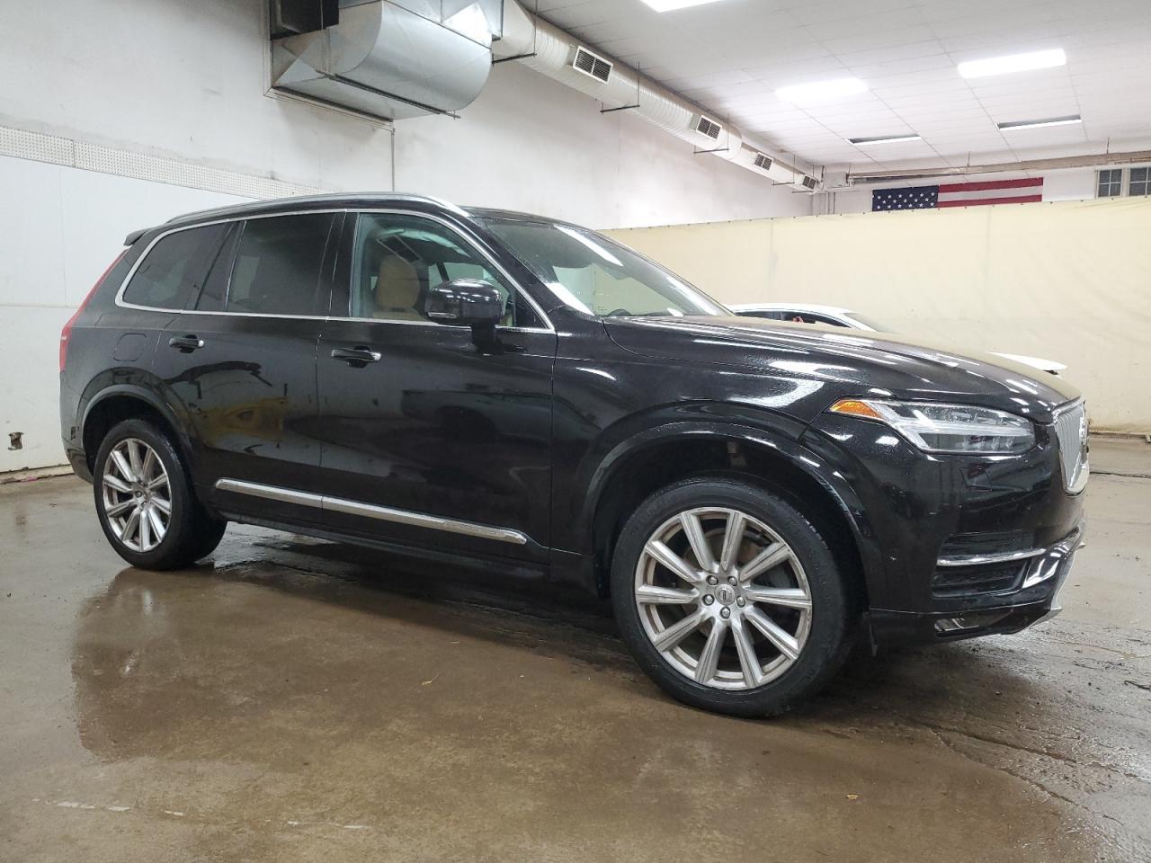 2016 Volvo Xc90 T6 - Фото 4