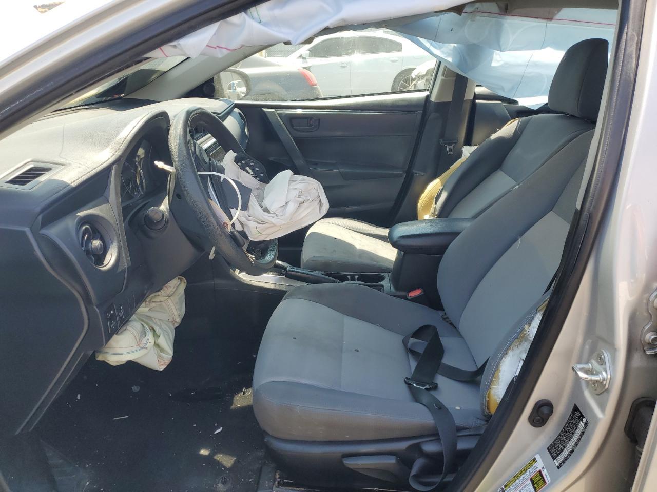 2017 Toyota Corolla L - Фото 7