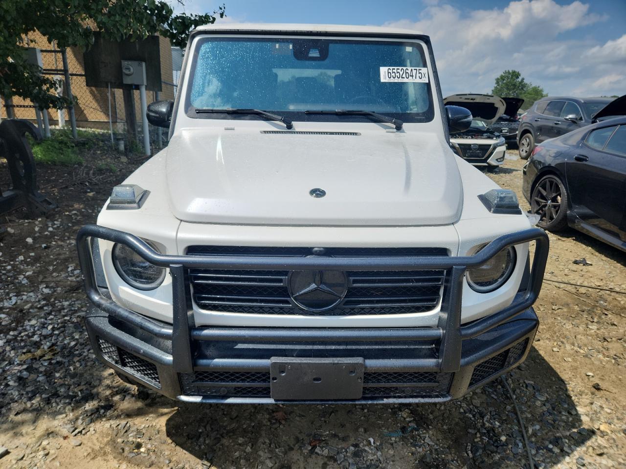2022 Mercedes-Benz G 550 - Фото 5