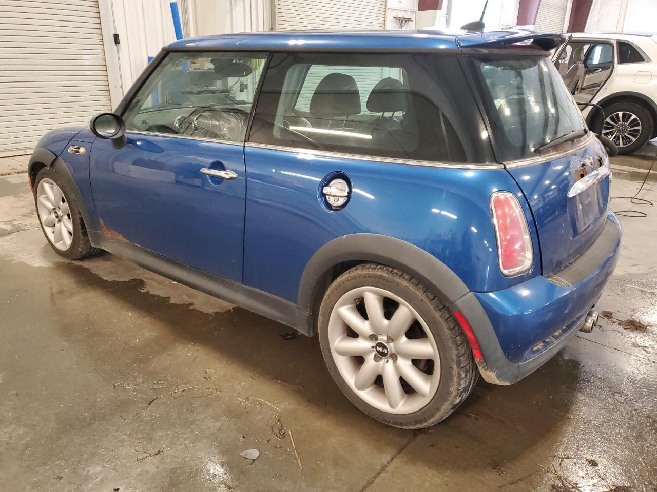 2006 Mini Cooper S - Image 2