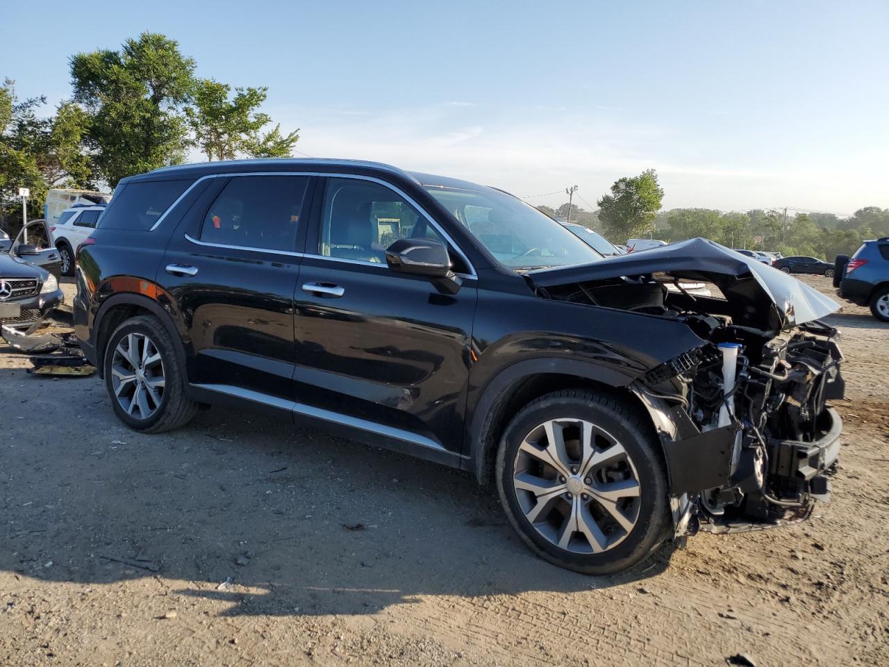 2021 Hyundai Palisade Sel - Image 4