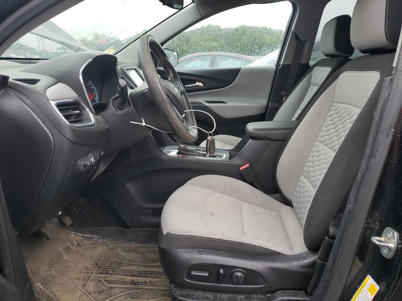 2018 Chevrolet Equinox Lt - Фото 7