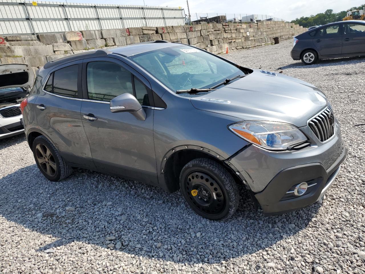 2014 Buick Encore Convenience - Фото 4