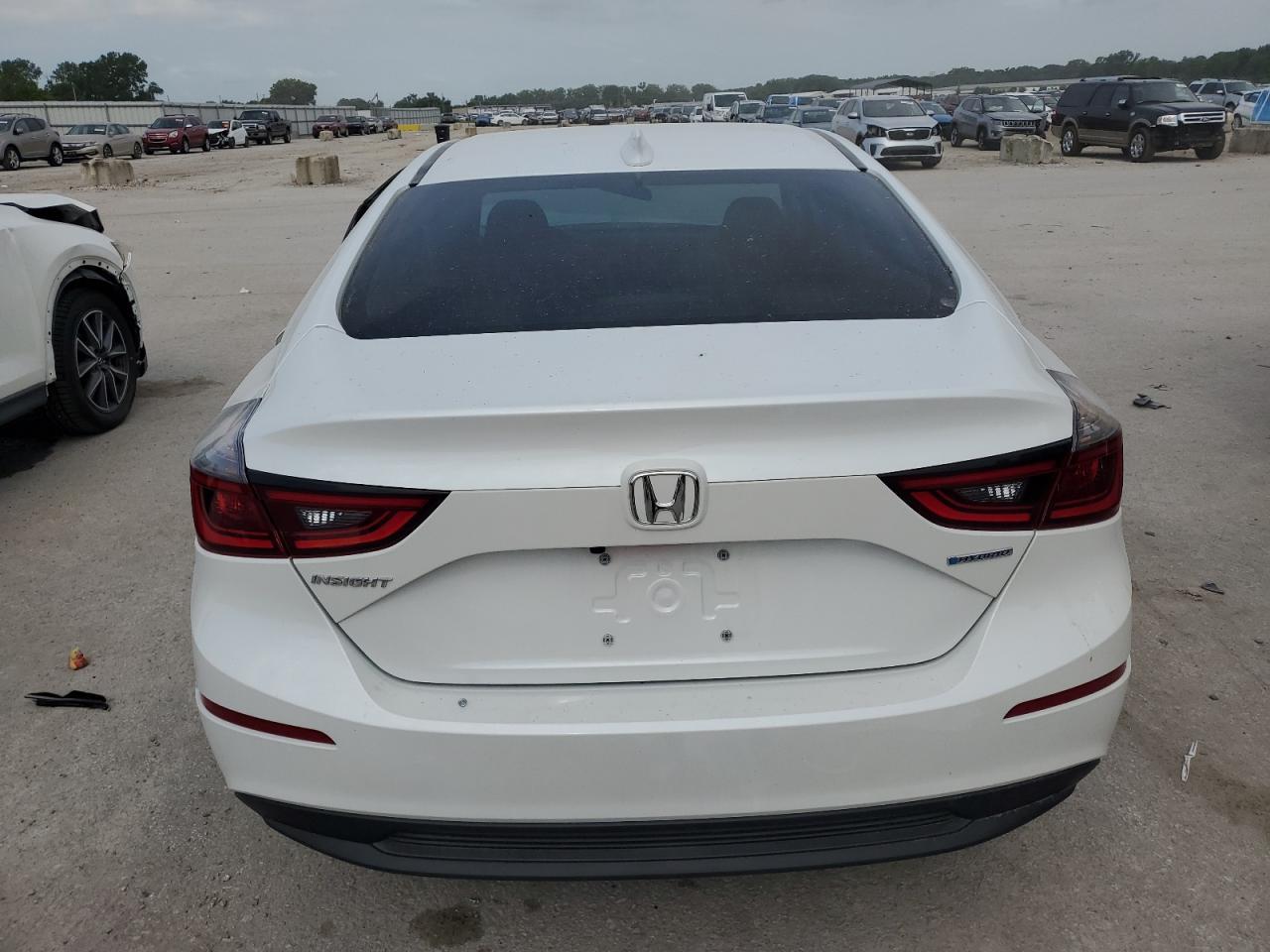 2021 Honda Insight Ex - Image 6