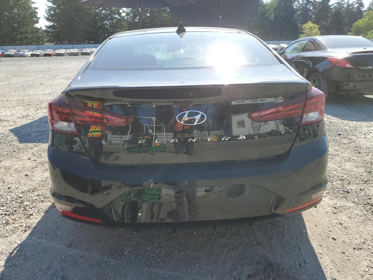 2020 Hyundai Elantra Sel - Image 6