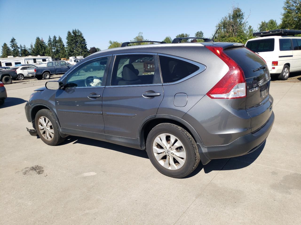 2013 Honda Cr-V Exl - Image 2