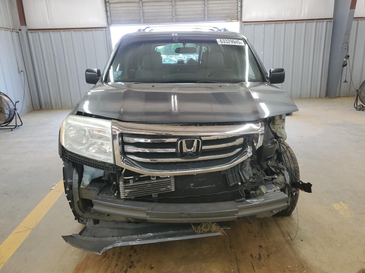 2012 Honda Pilot Lx - Image 5