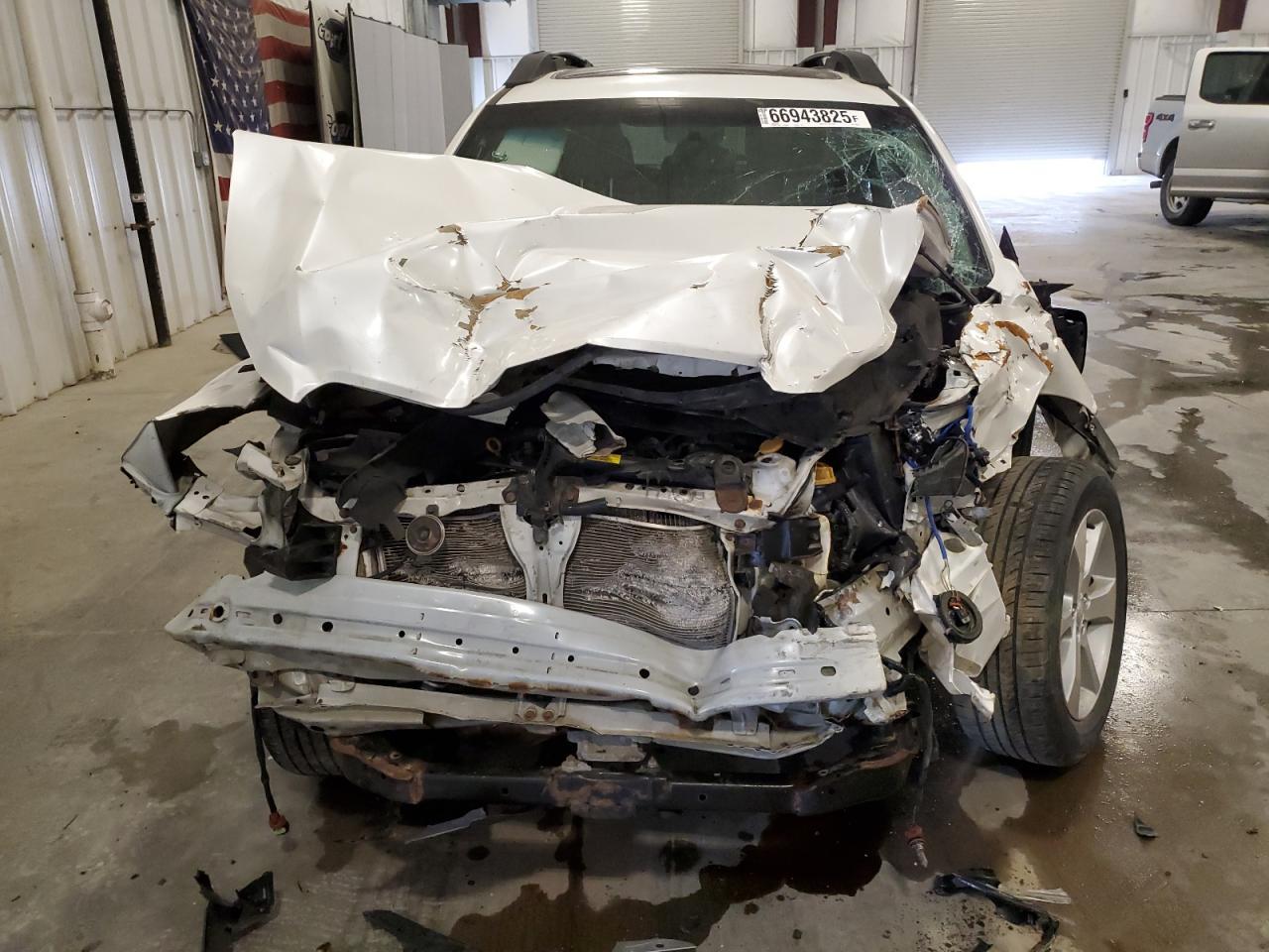 2014 Subaru Outback 2.5I Limited - Фото 5