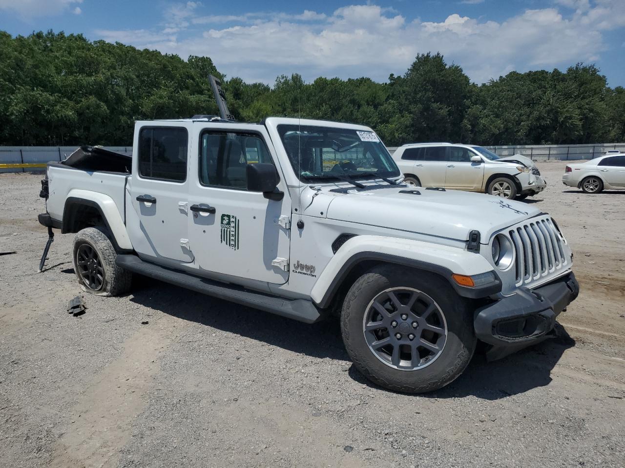 2020 Jeep Gladiator Overland - Фото 4