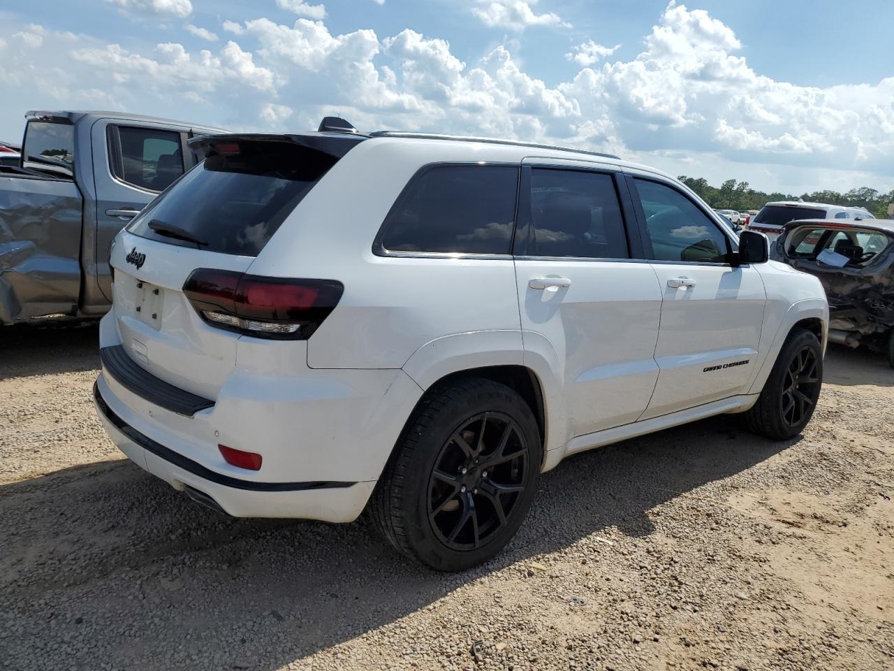 2016 Jeep Grand Cherokee Overland - Фото 3