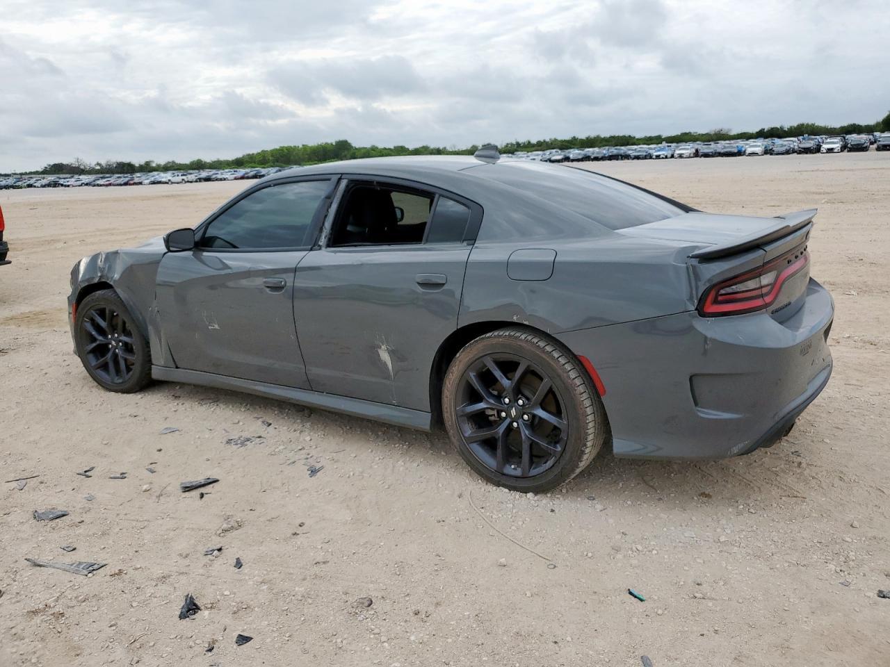 2023 Dodge Charger Gt - Фото 2