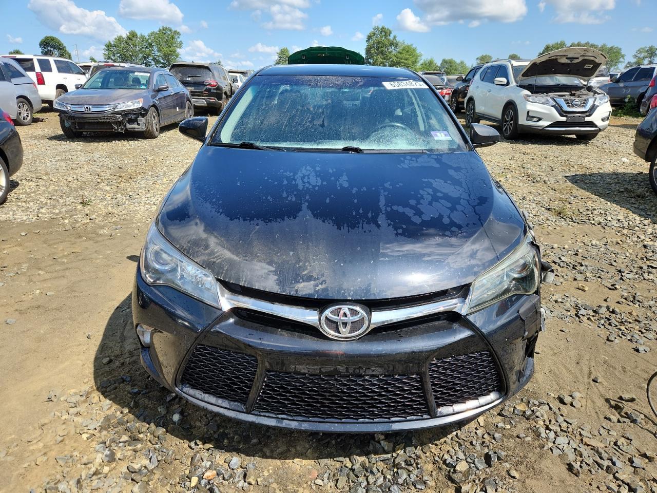 2017 Toyota Camry Le - Фото 5