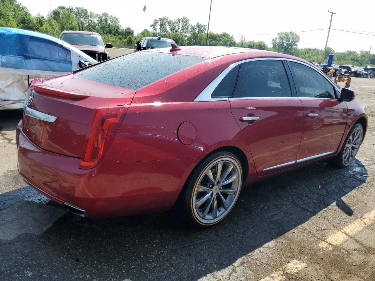 2013 Cadillac Xts Luxury Collection - Image 3