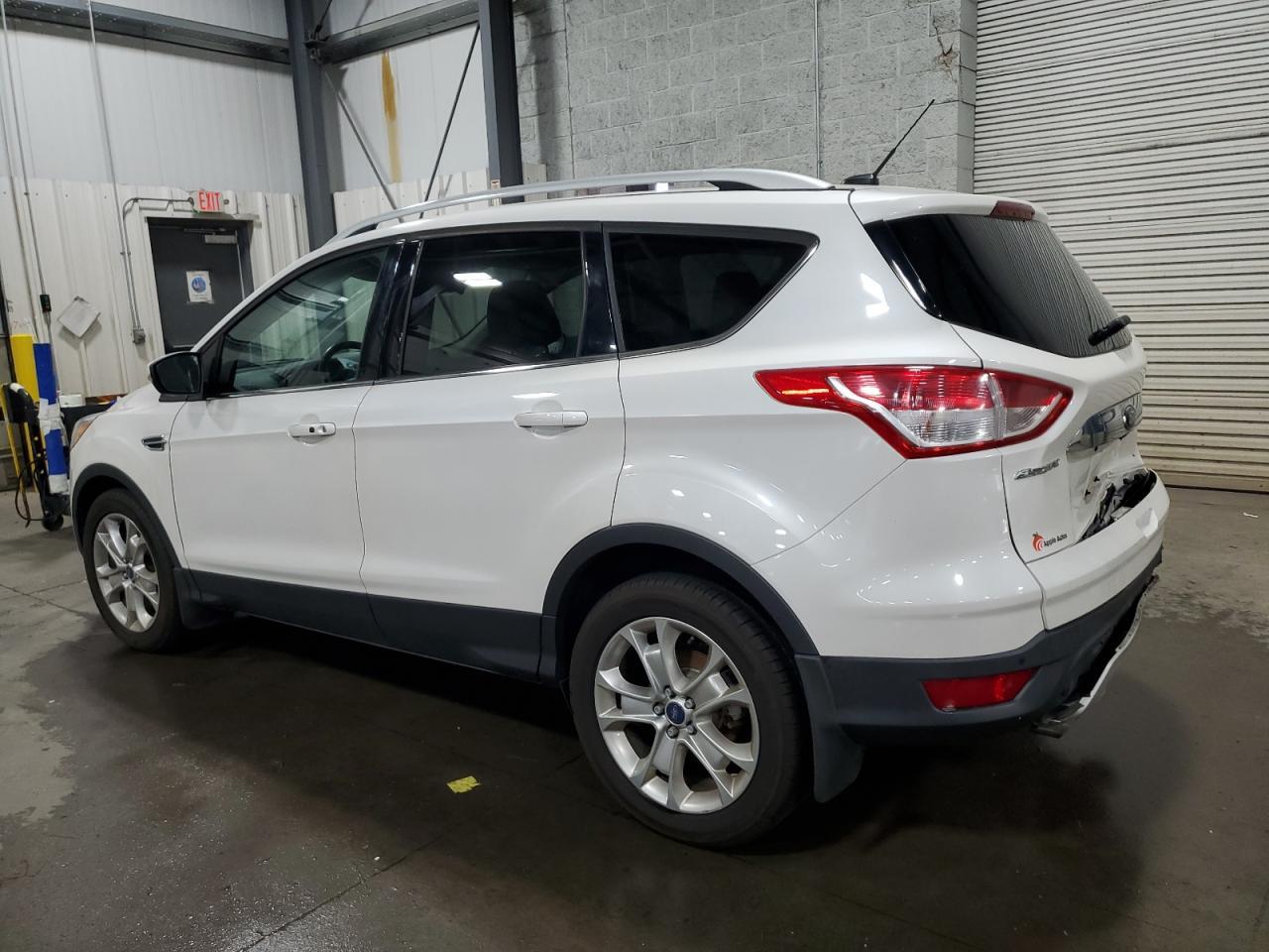 2014 Ford Escape Titanium - Image 2