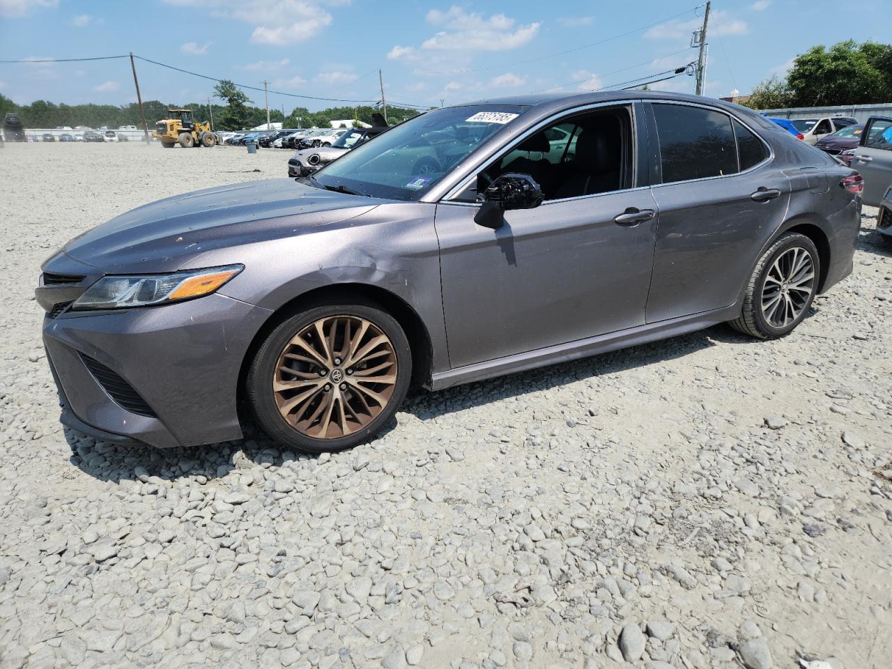 2018 Toyota Camry L