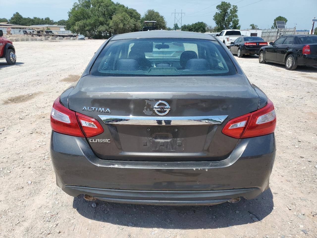 2016 Nissan Altima 2.5 - Фото 6