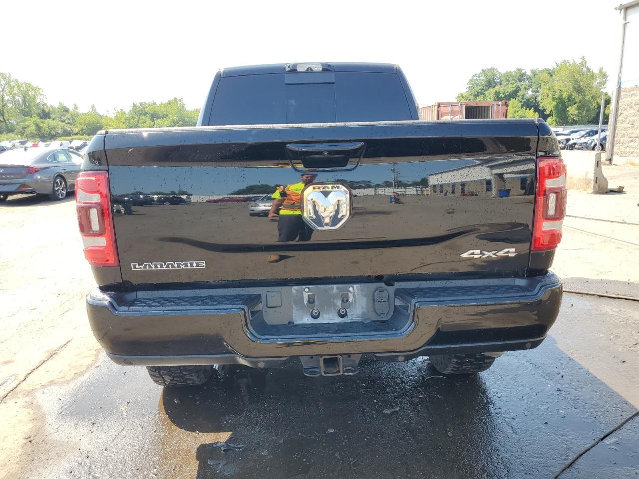 2022 Ram 2500 Laramie - Фото 6