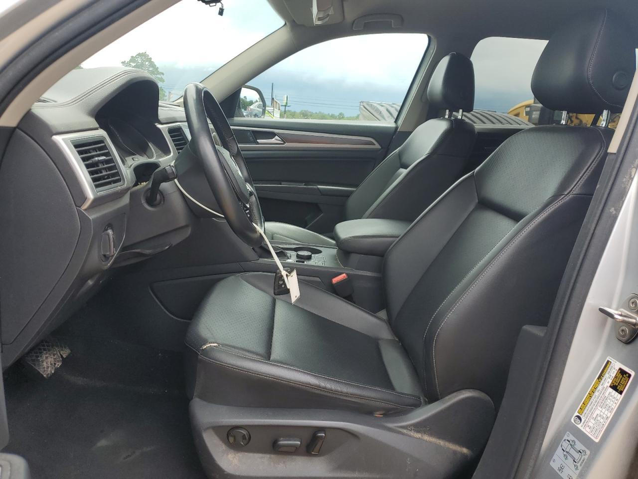 2019 Volkswagen Atlas Se - Фото 7