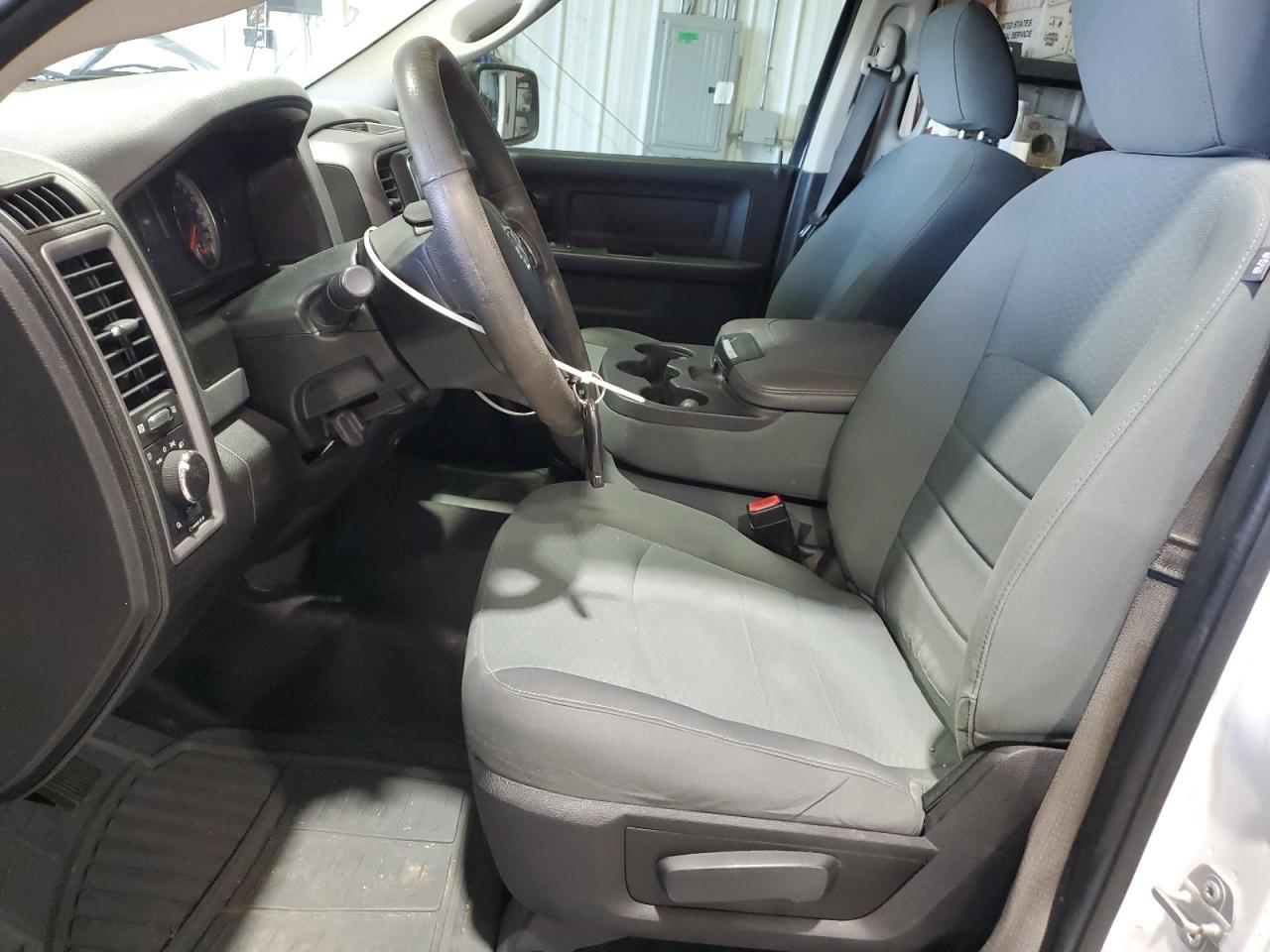 2019 Ram 1500 Classic Tradesman - Фото 7