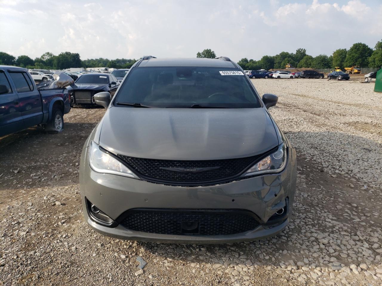 2020 Chrysler Pacifica Touring L Plus - Фото 5