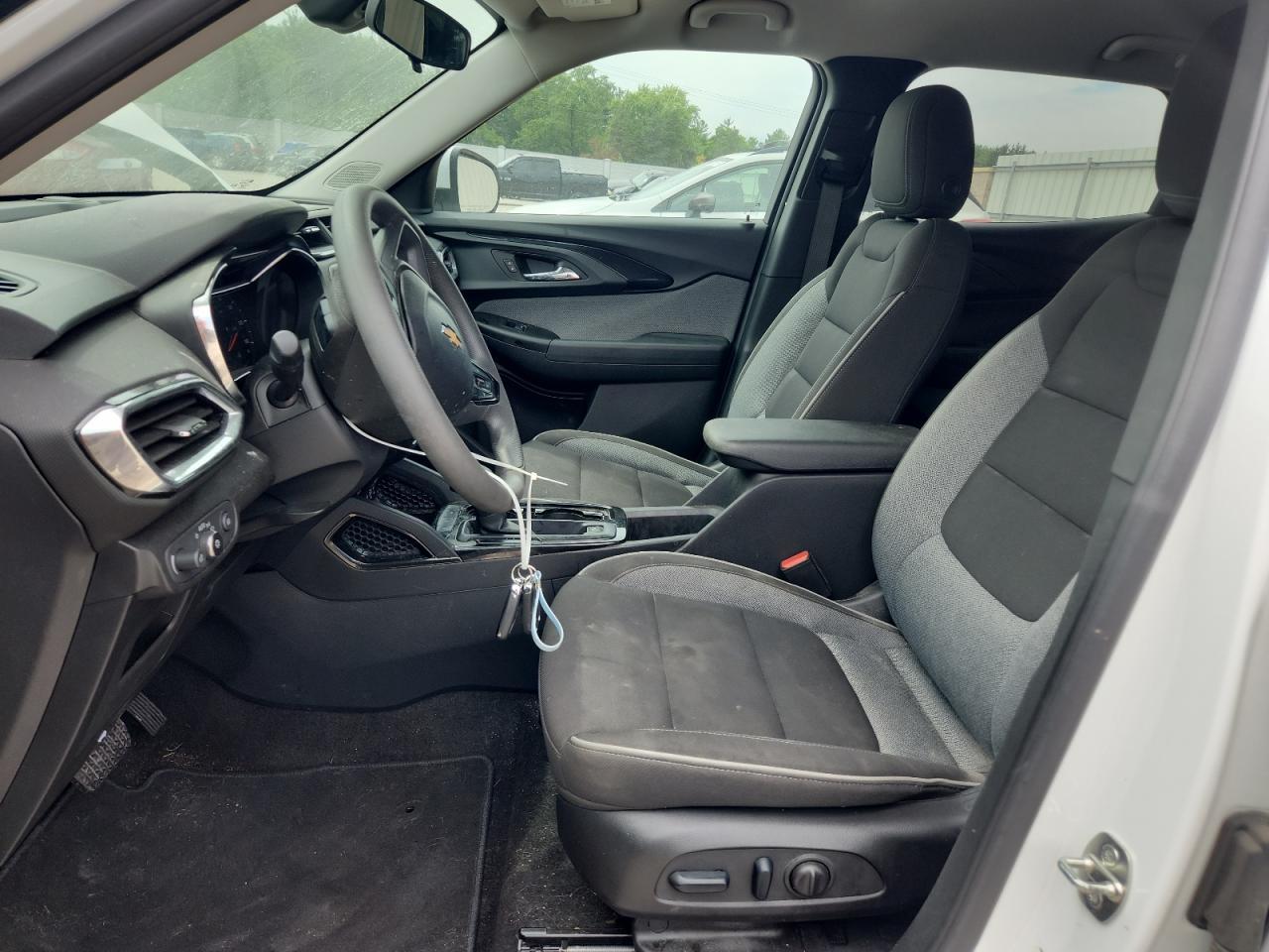 2023 Chevrolet Trailblazer Lt - Фото 7
