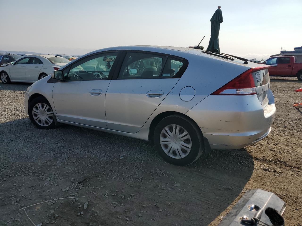 2010 Honda Insight Lx - Фото 2