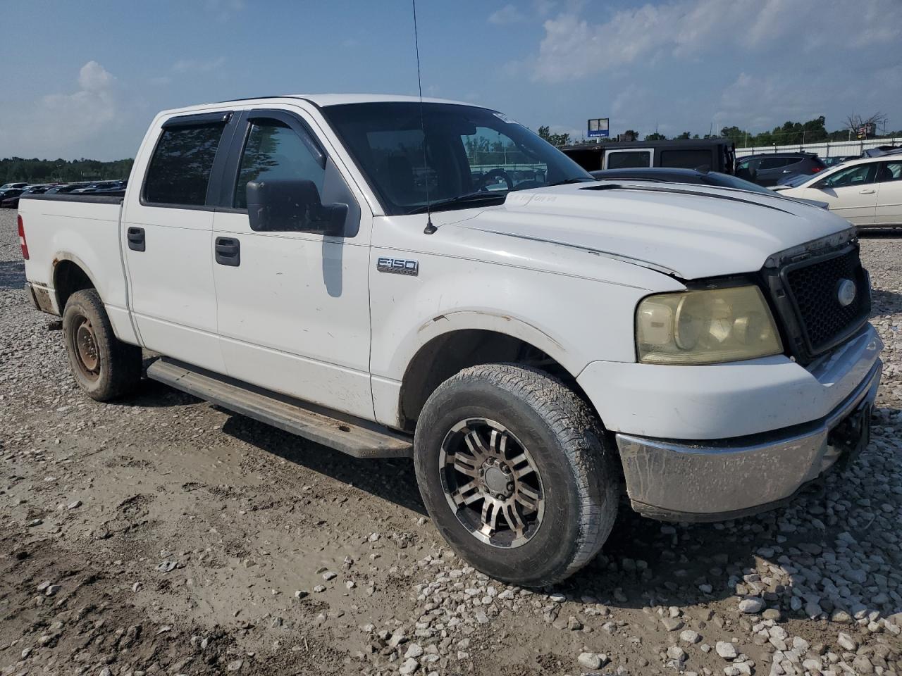 2006 Ford F150 Supercrew - Фото 4