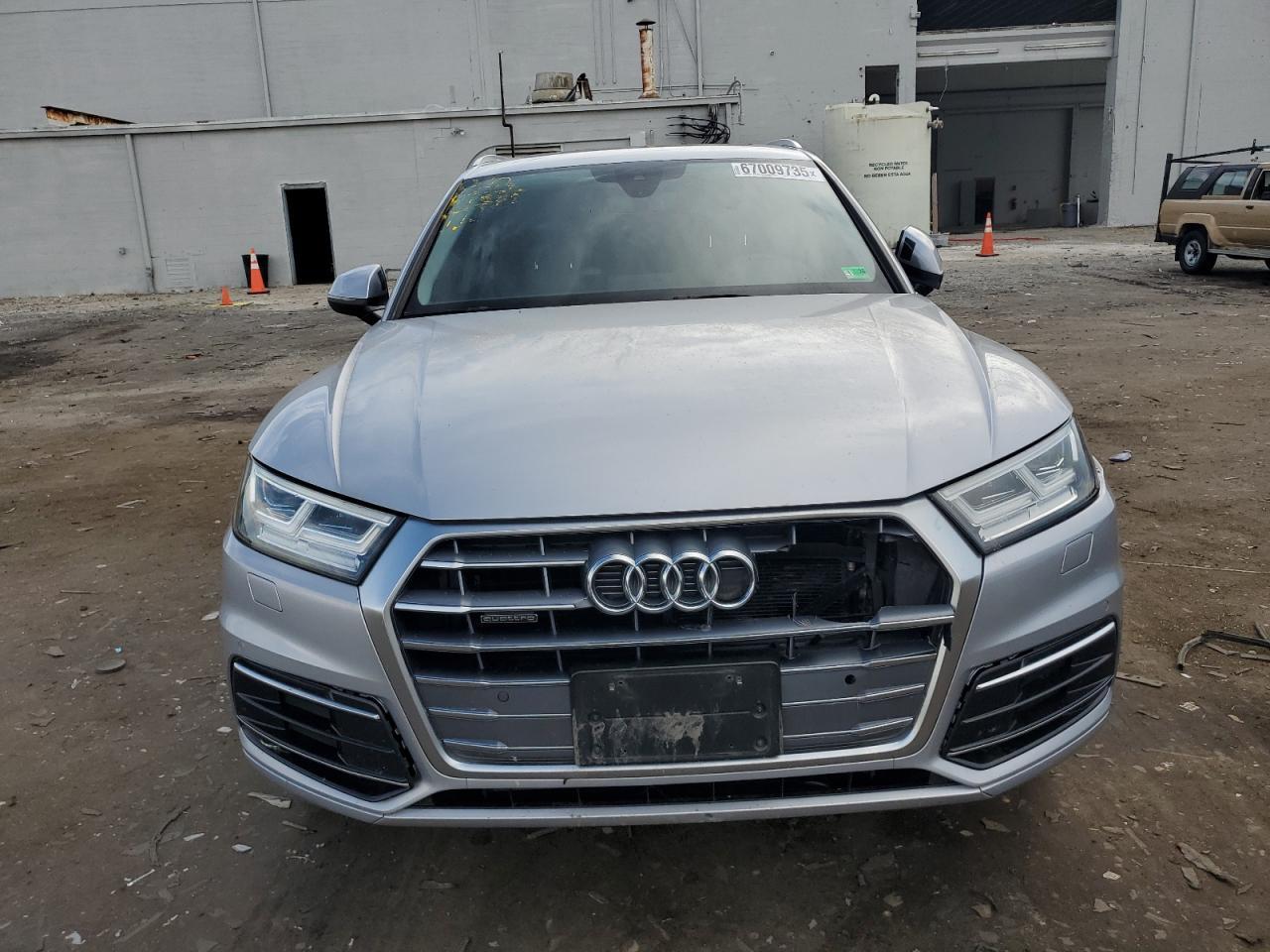 2018 Audi Q5 Premium Plus - Фото 5
