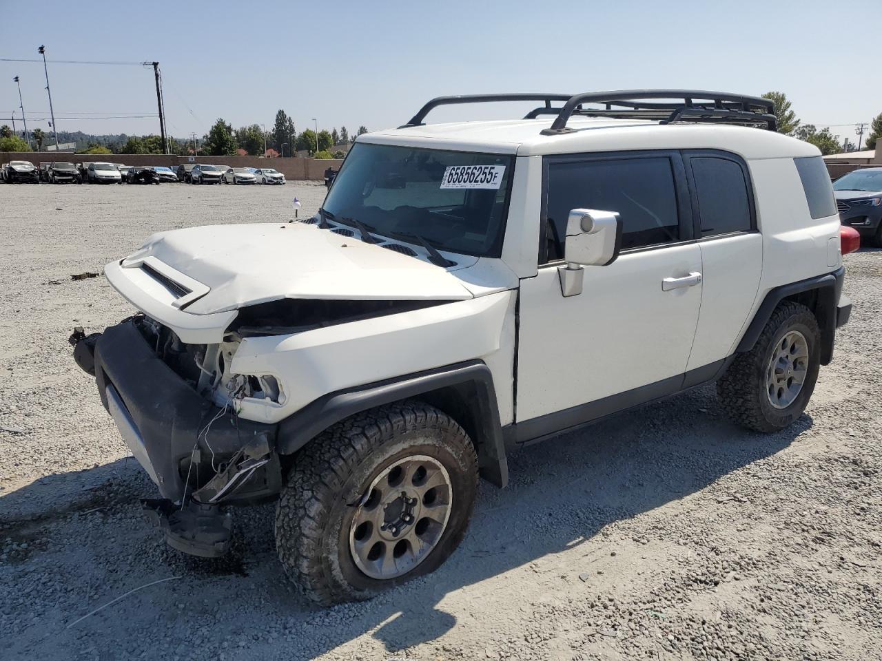 2013 Toyota Fj Cruiser