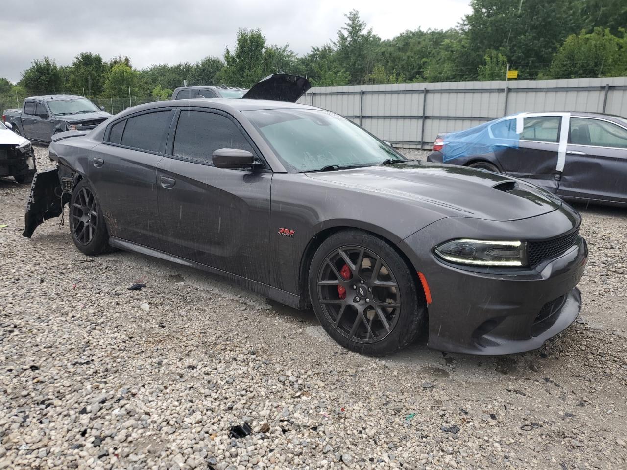2017 Dodge Charger R/T 392 - Фото 4