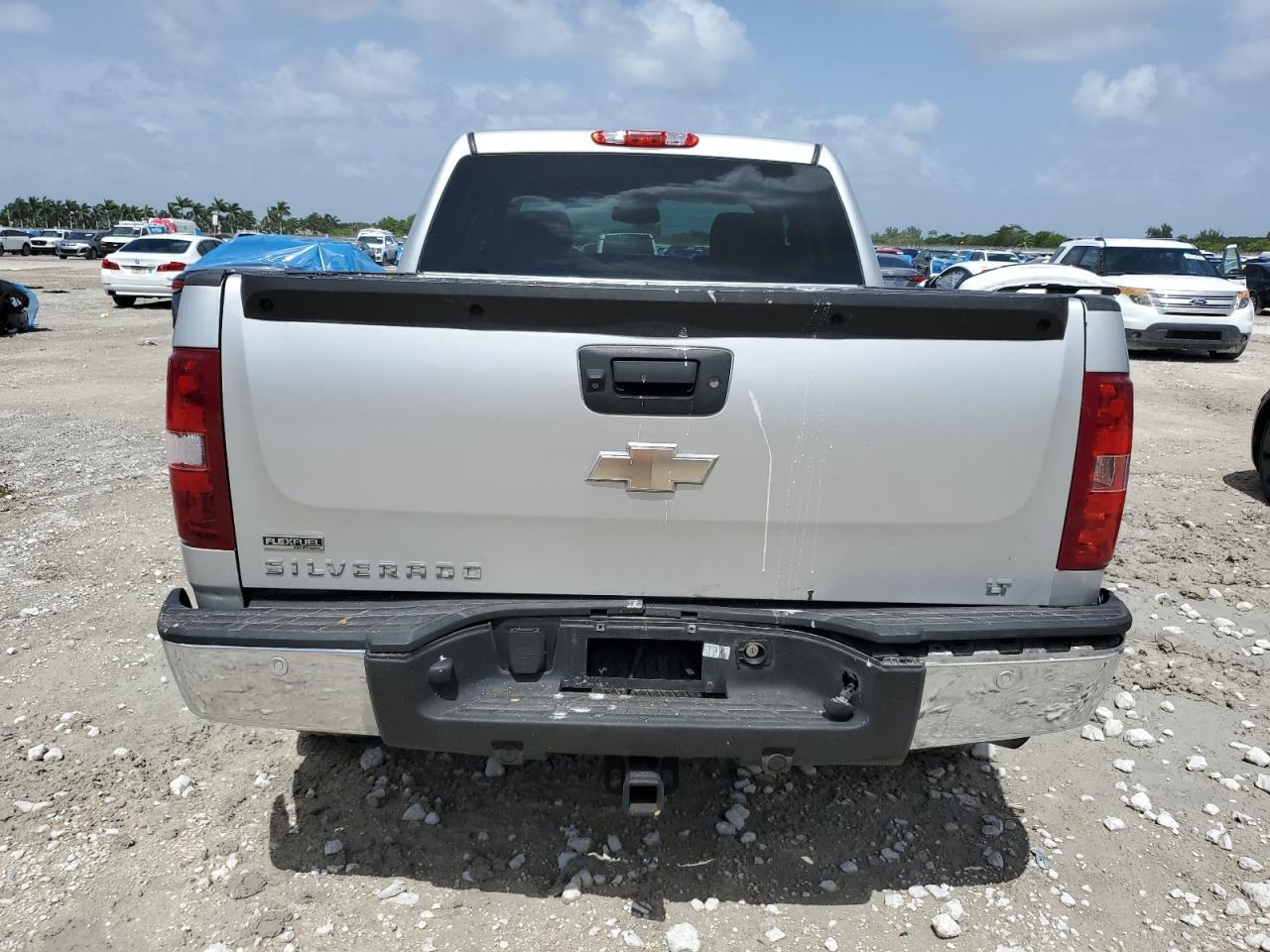 2011 Chevrolet Silverado C1500 Lt - Image 6