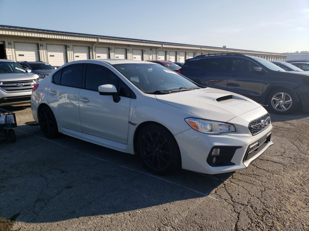 2019 Subaru Wrx Premium - Image 4