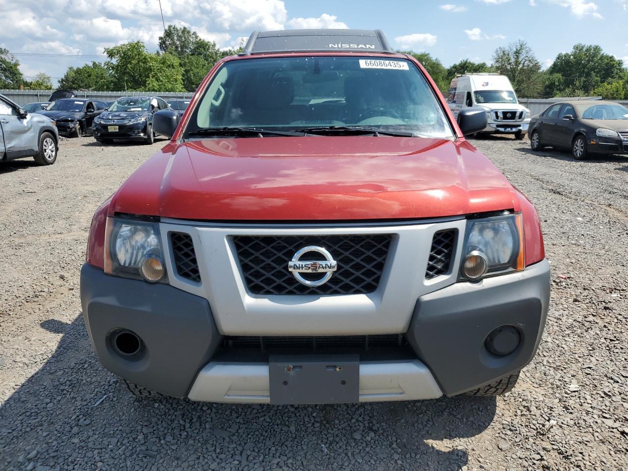 2013 Nissan Xterra X - Фото 5