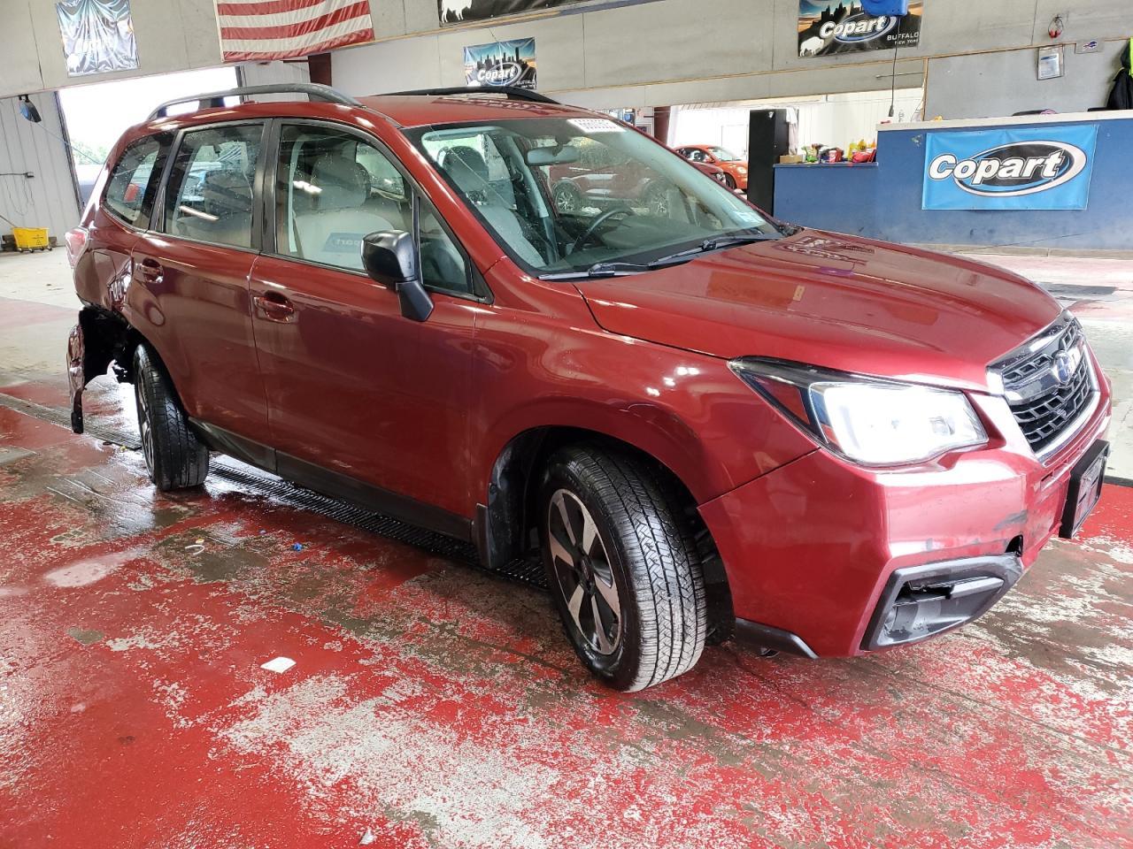 2017 Subaru Forester 2.5I - Фото 4