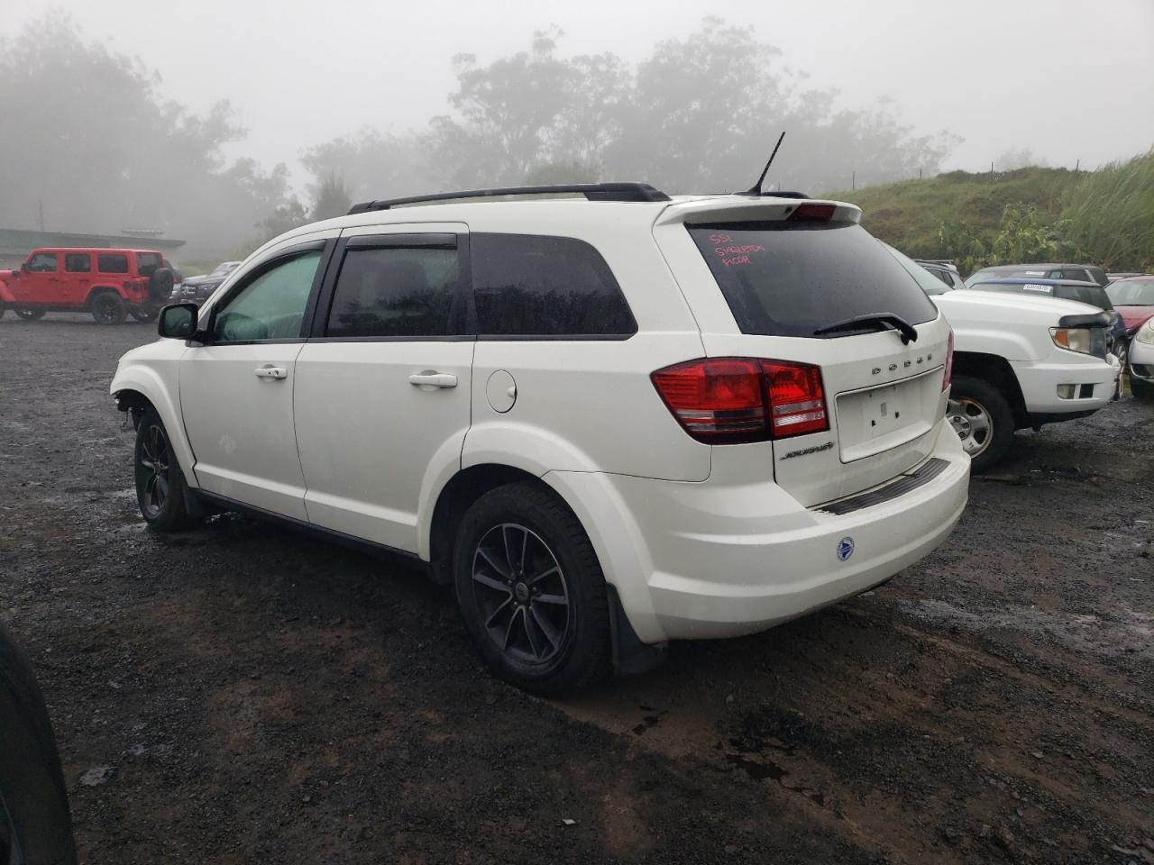 2018 Dodge Journey Se - Фото 2