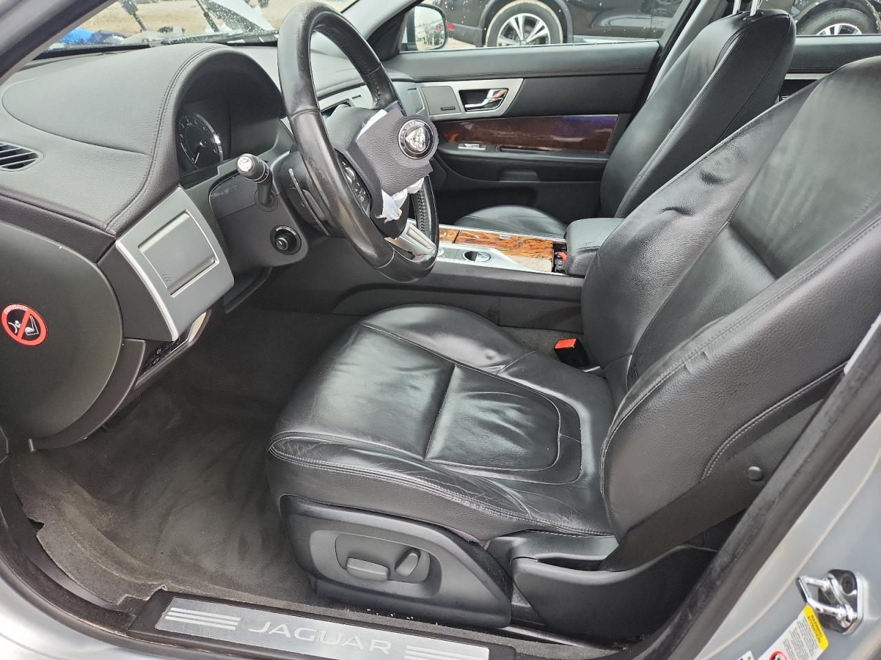 2014 Jaguar Xf - Фото 7