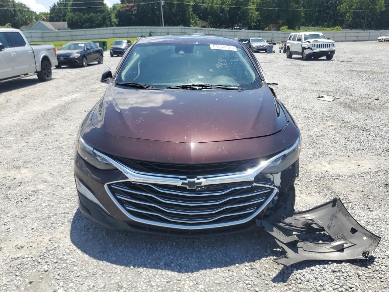 2021 Chevrolet Malibu Ls - Фото 5