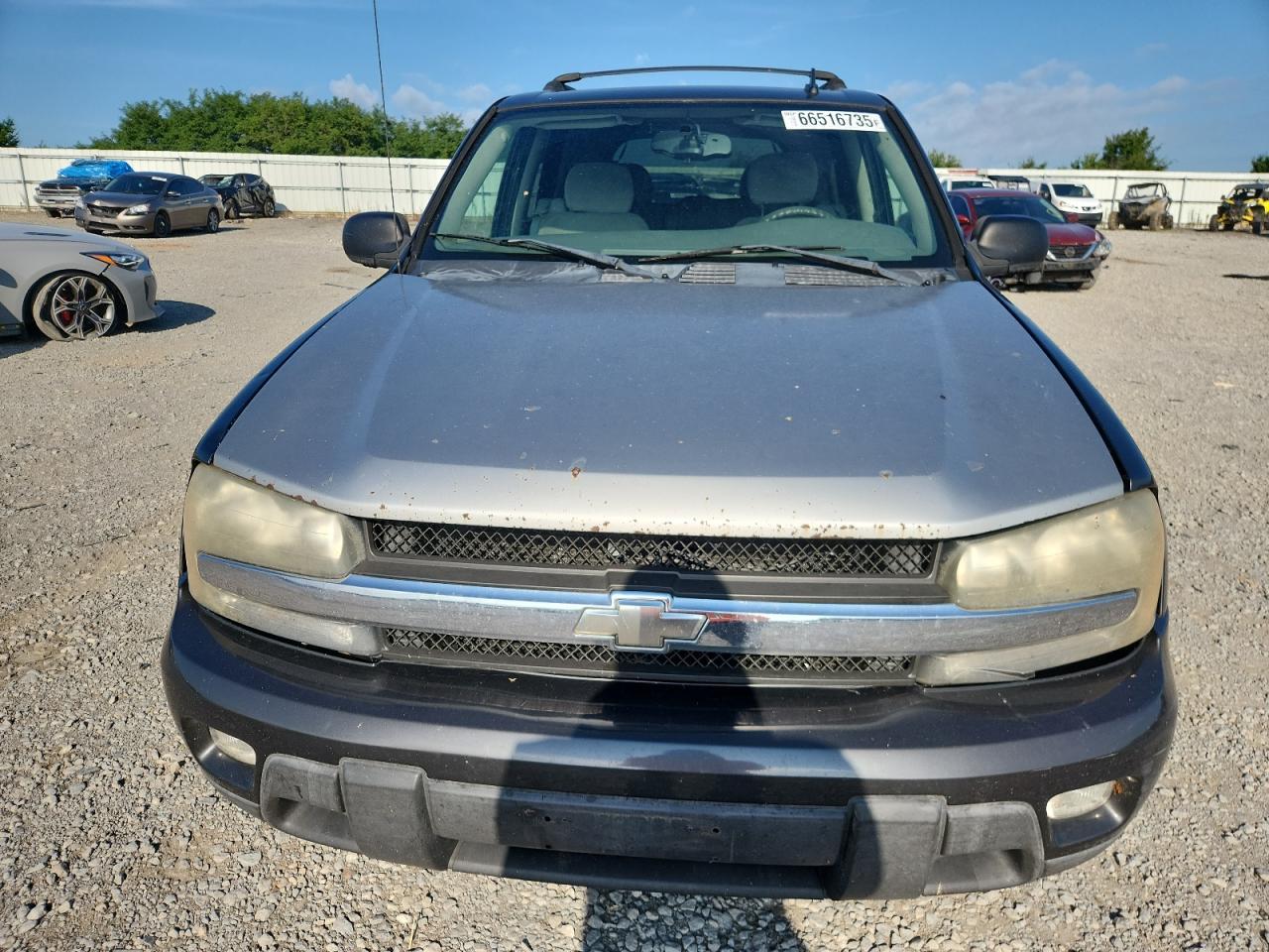2007 Chevrolet Trailblazer Ls - Фото 5