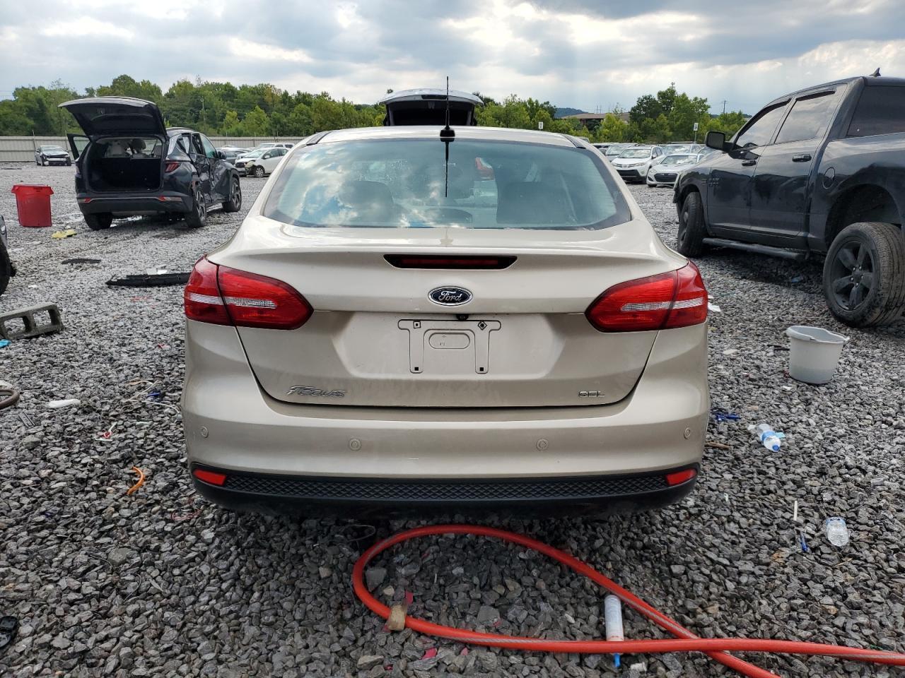 2017 Ford Focus Sel - Image 6