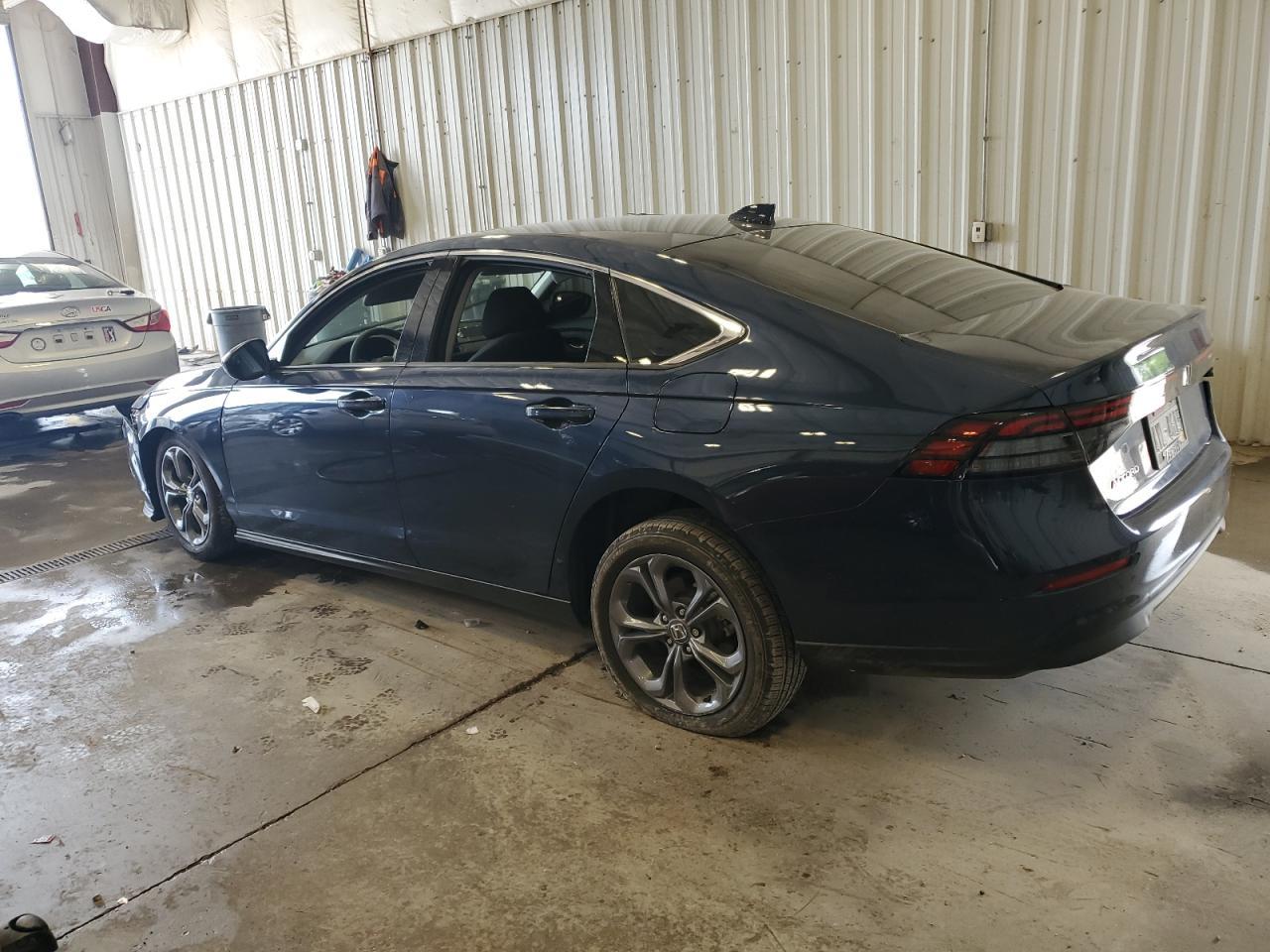 2024 Honda Accord Ex - Image 2