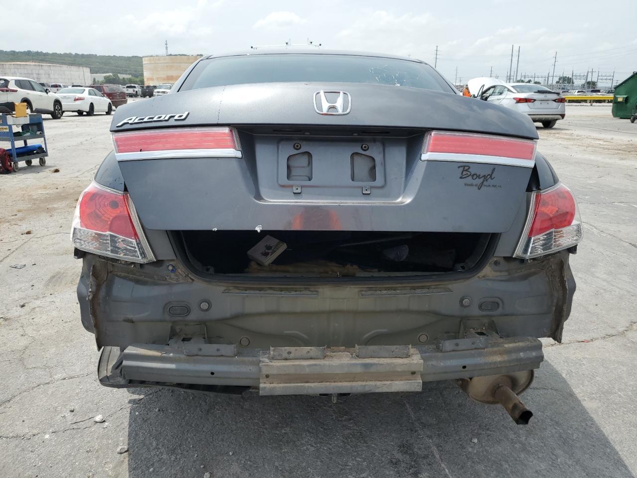 2011 Honda Accord Lx - Фото 6