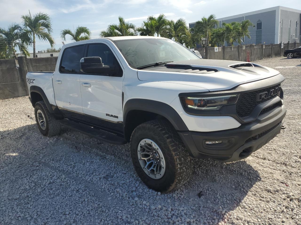 2022 Ram 1500 Trx - Фото 4