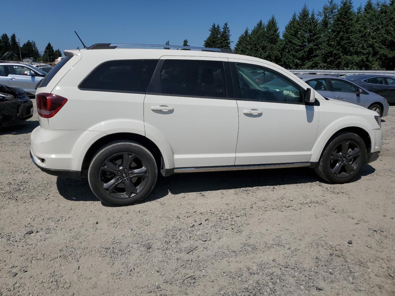 2018 Dodge Journey Crossroad - Фото 3