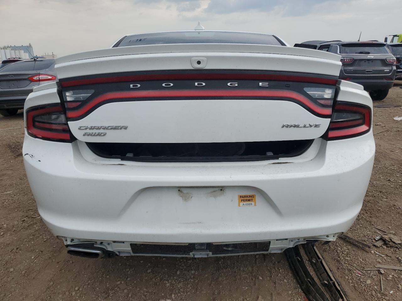 2015 Dodge Charger Sxt - Image 6