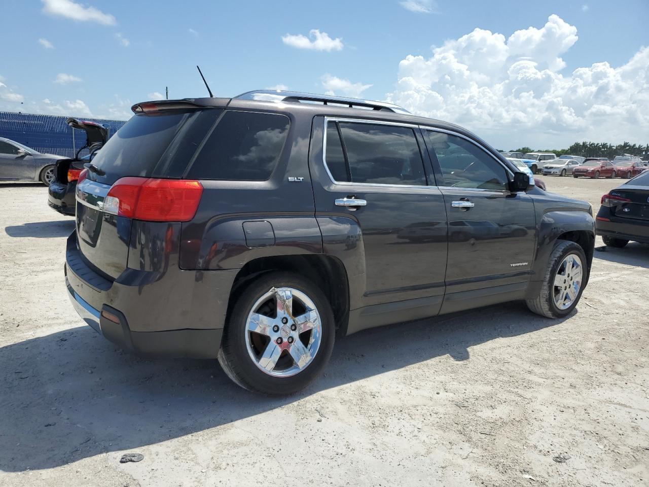 2013 GMC Terrain Slt - Image 3