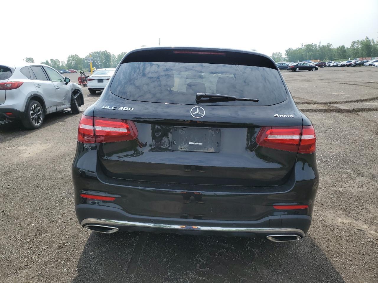 2018 Mercedes-Benz Glc 300 4Matic - Фото 6