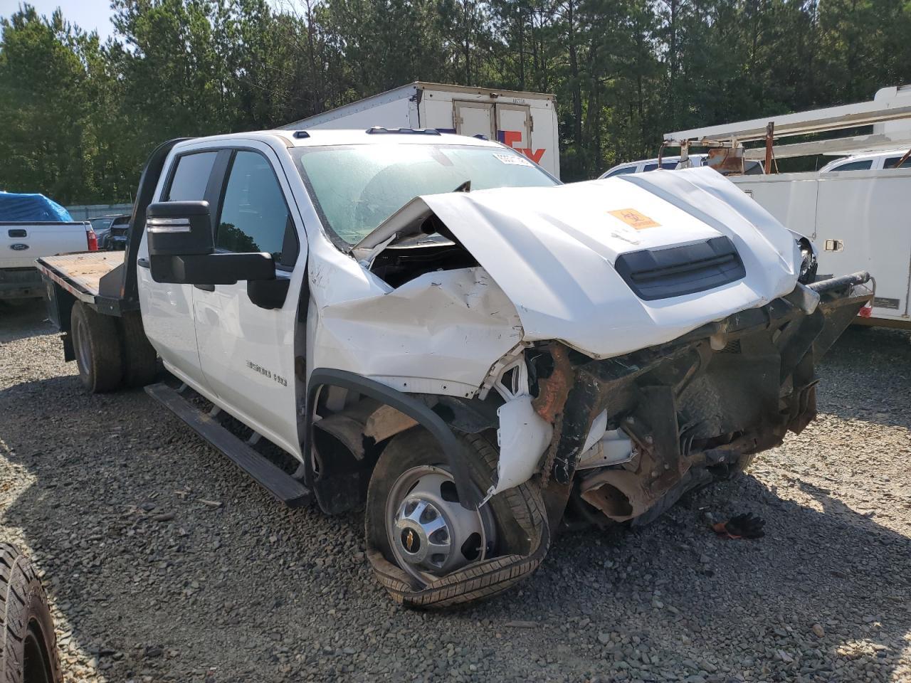 2023 Chevrolet Silverado C3500 - Фото 4